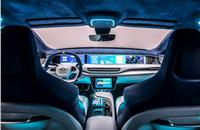 Togg’s debut at CES 2022 also saw the reveal of an electric sedan. Italian styling house Pininfarina, a Mahindra Group company, is the strategic design partner to Togg 